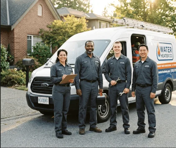 Water Heater Repair company in Verner, WV