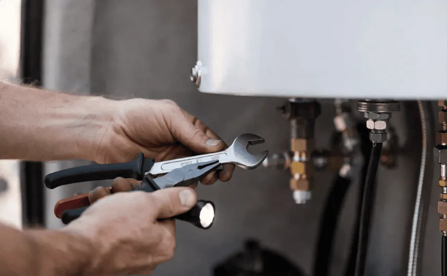 Why choose Water Heater Repair in Verner, WV